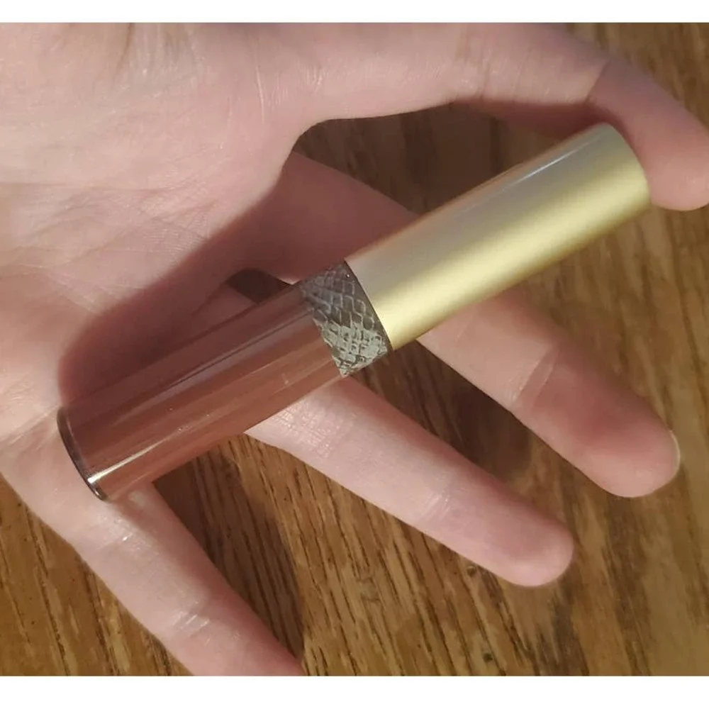 NEW! Mally New Naturals Midlight Lip Gloss Fierce Sweet Plum